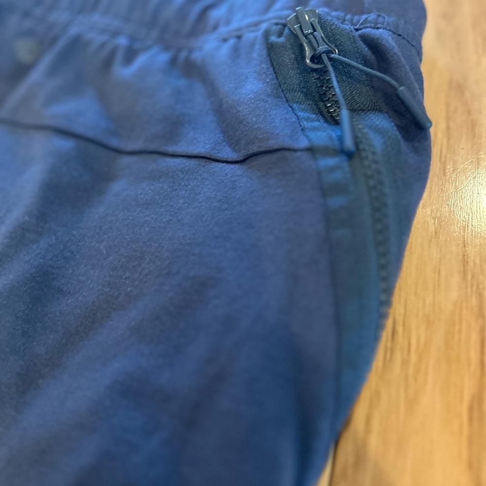 Apana Men’s Gray Blue Joggers - Picture 5 of 13
